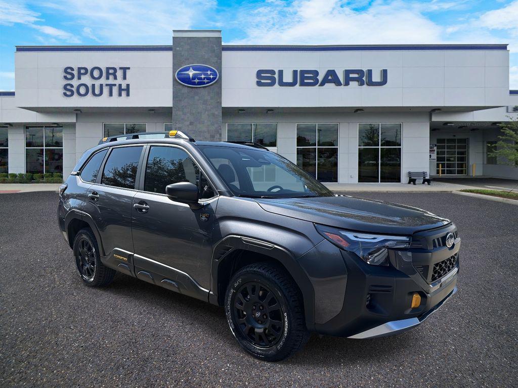 new 2026 Subaru Forester car, priced at $39,886