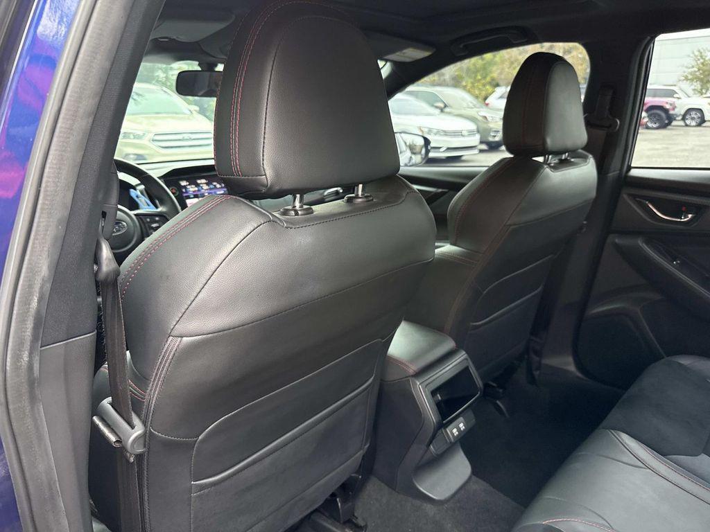 used 2022 Subaru WRX car, priced at $27,449