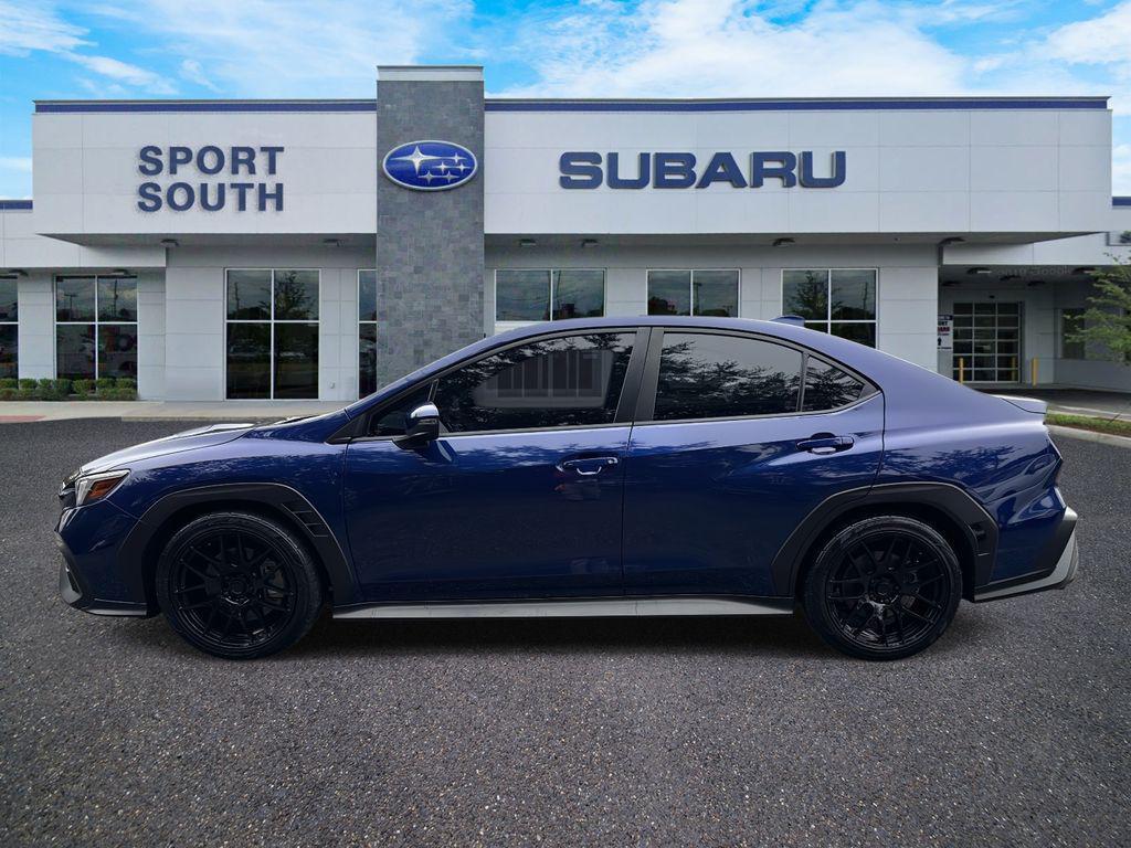used 2022 Subaru WRX car, priced at $27,449
