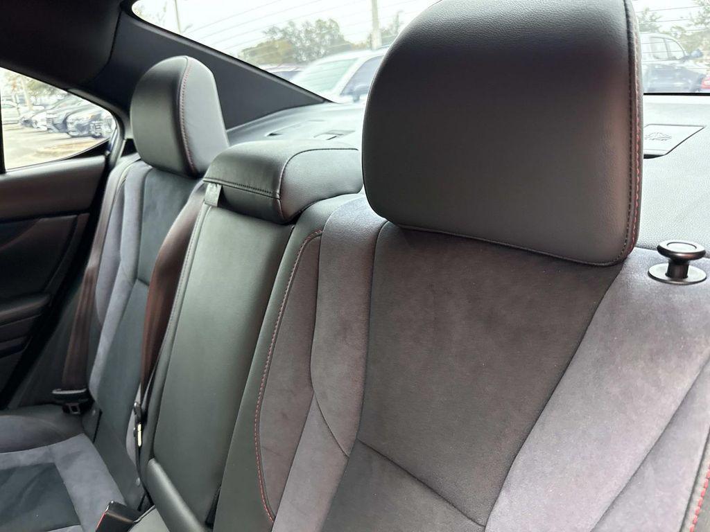 used 2022 Subaru WRX car, priced at $27,449