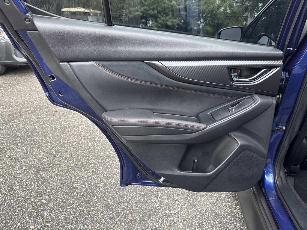 used 2022 Subaru WRX car, priced at $27,449