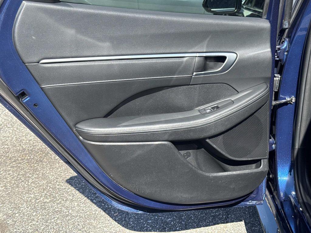 used 2020 Hyundai Sonata car, priced at $14,963