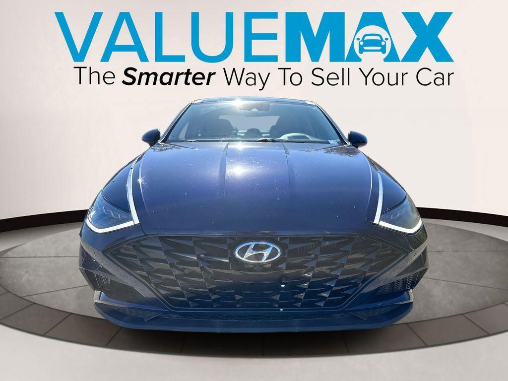 used 2020 Hyundai Sonata car, priced at $14,963