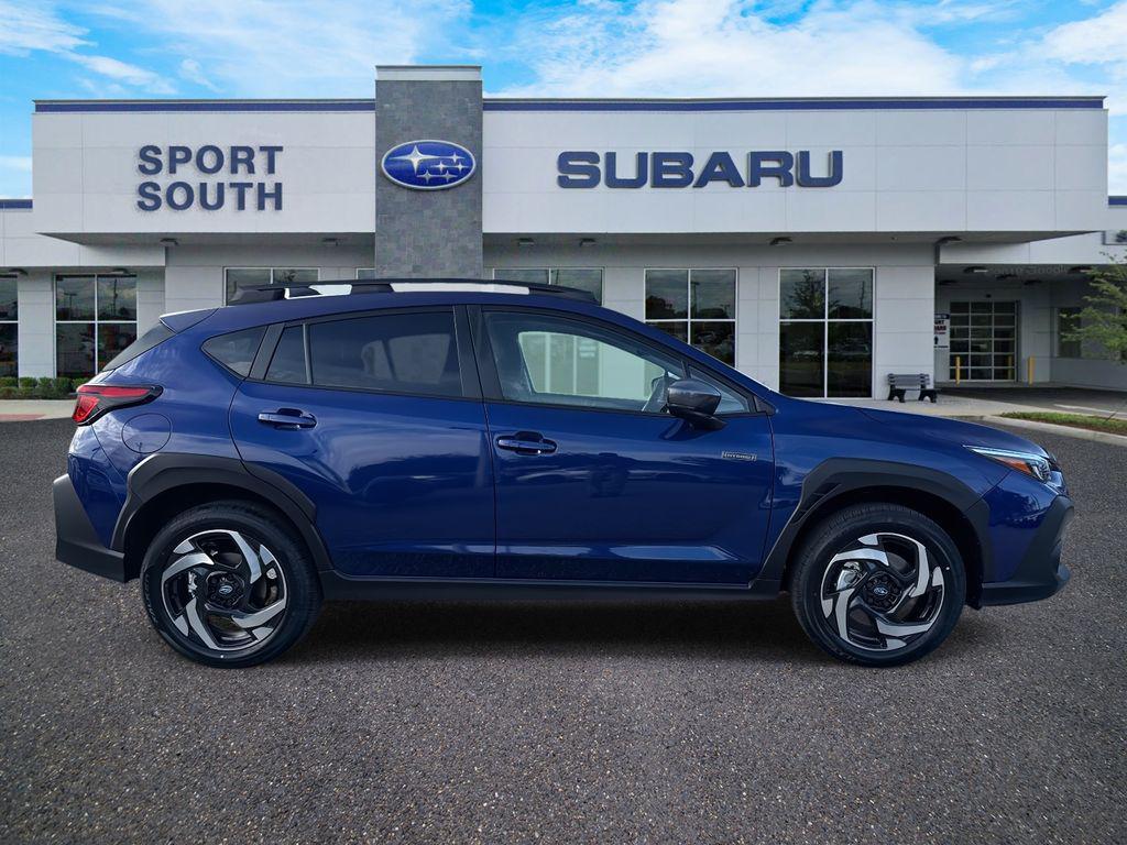new 2026 Subaru Crosstrek Hybrid car, priced at $36,403