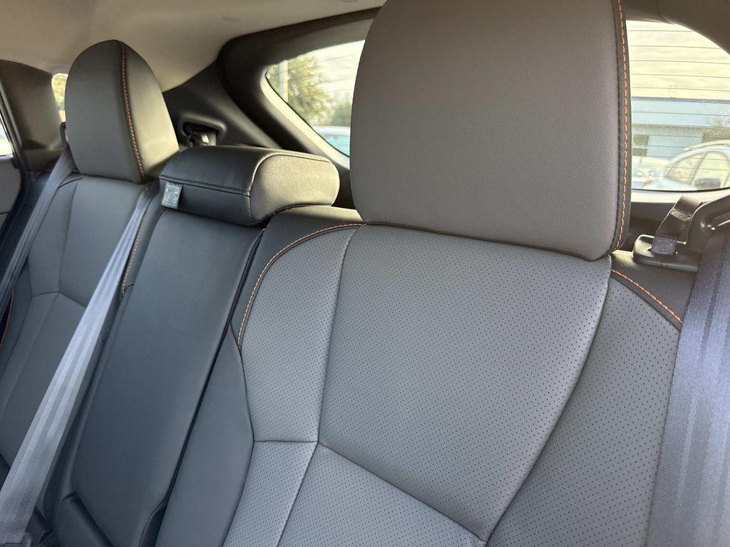 new 2026 Subaru Crosstrek Hybrid car, priced at $36,403