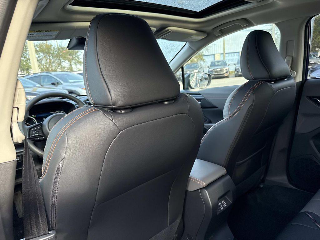new 2026 Subaru Crosstrek Hybrid car, priced at $36,403