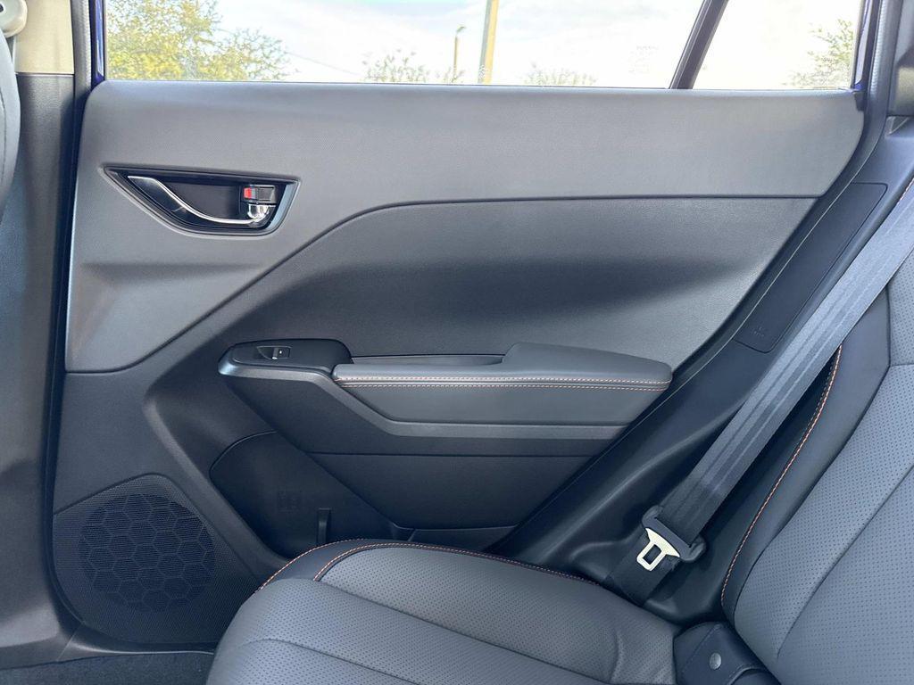 new 2026 Subaru Crosstrek Hybrid car, priced at $36,403