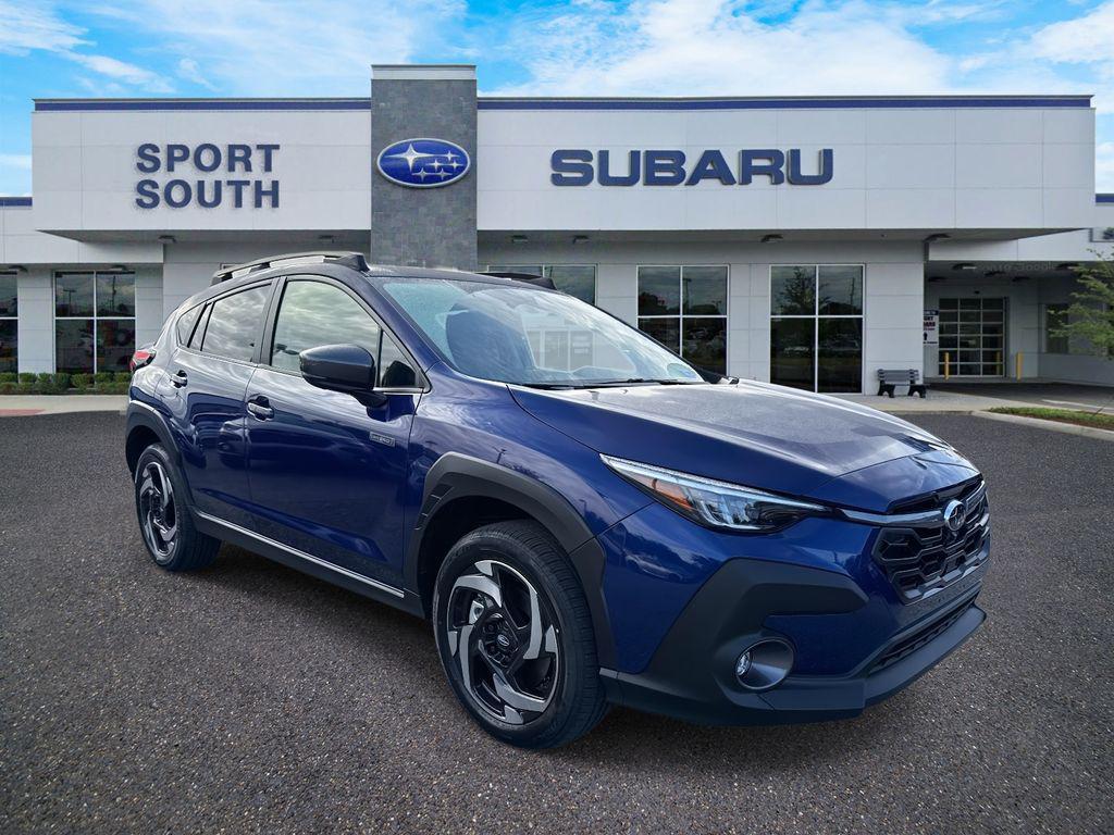 new 2026 Subaru Crosstrek Hybrid car, priced at $36,403