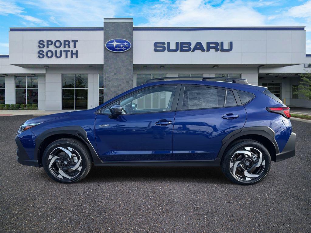 new 2026 Subaru Crosstrek Hybrid car, priced at $36,403