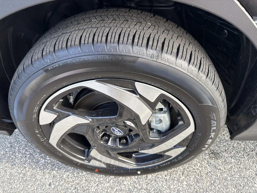 new 2026 Subaru Crosstrek Hybrid car, priced at $36,403