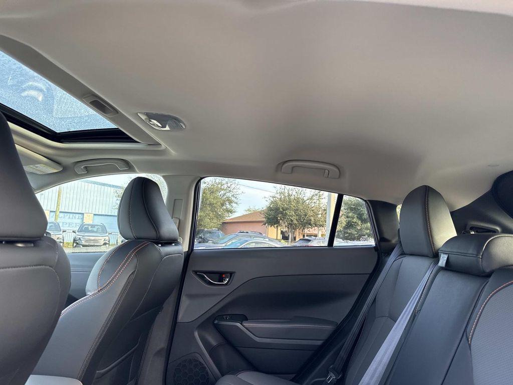 new 2026 Subaru Crosstrek Hybrid car, priced at $36,403