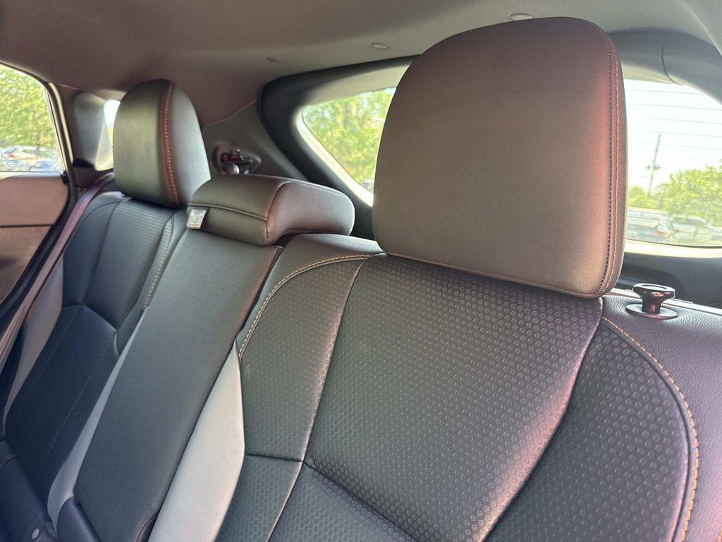 used 2024 Subaru Crosstrek car, priced at $29,756