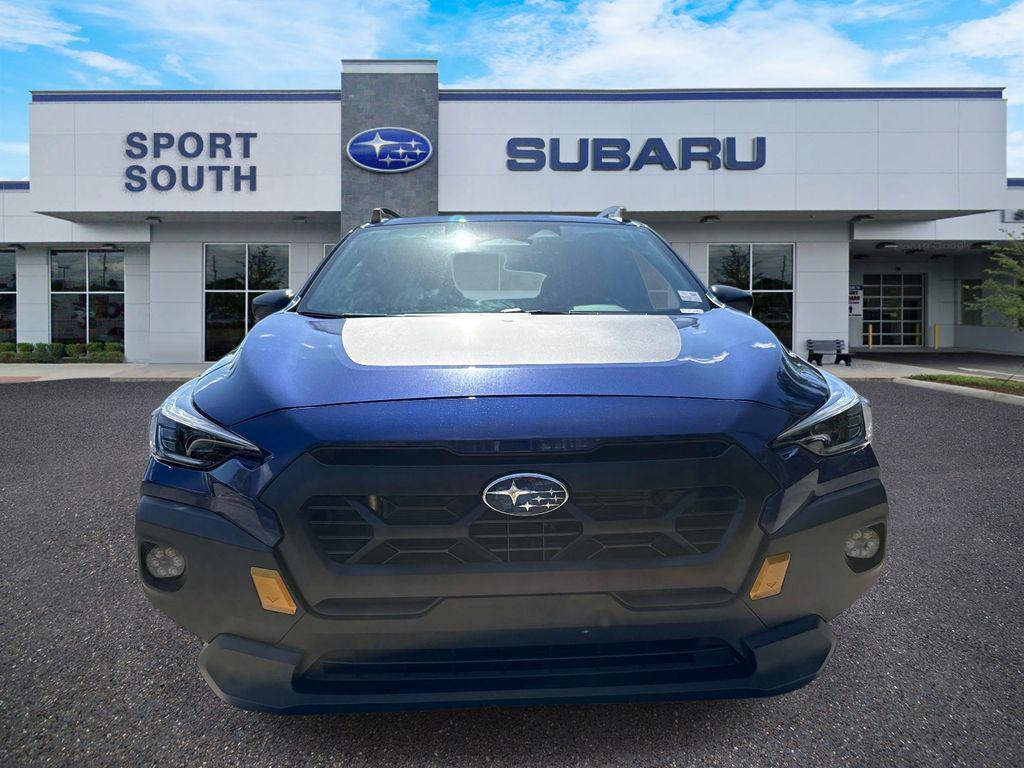 used 2024 Subaru Crosstrek car, priced at $29,756