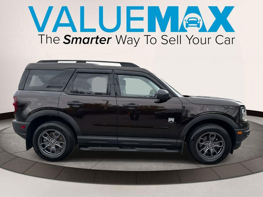 used 2021 Ford Bronco Sport car, priced at $18,394