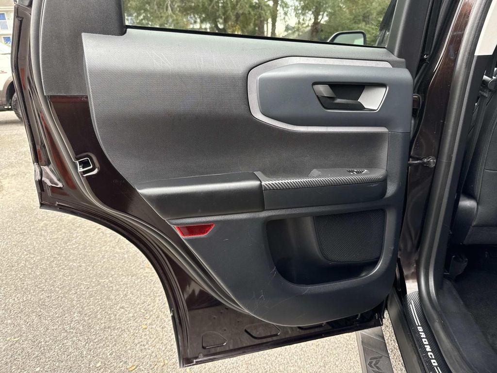 used 2021 Ford Bronco Sport car, priced at $18,394