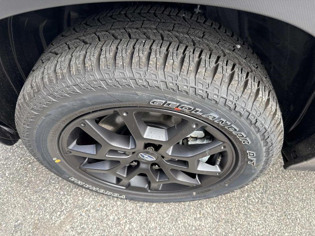 new 2026 Subaru Crosstrek car, priced at $36,028