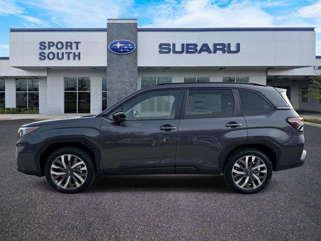 new 2026 Subaru Forester Hybrid car, priced at $40,825