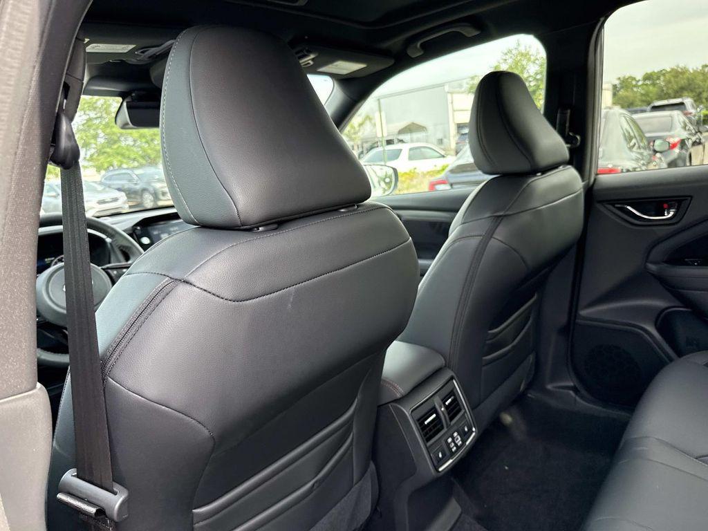 new 2026 Subaru Forester Hybrid car, priced at $40,825