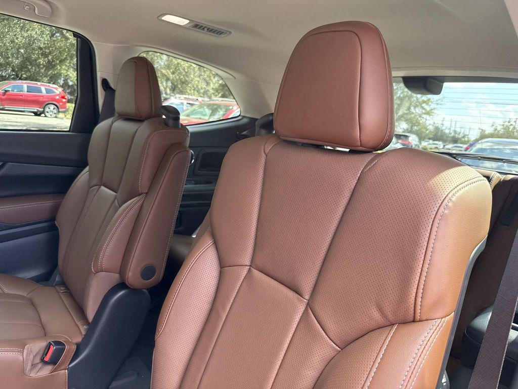 new 2026 Subaru Ascent car, priced at $49,828