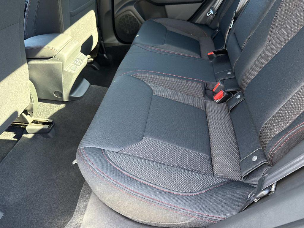 new 2025 Subaru WRX car, priced at $38,481