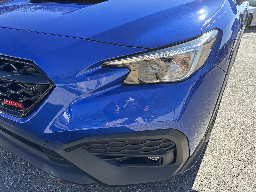 new 2025 Subaru WRX car, priced at $38,481
