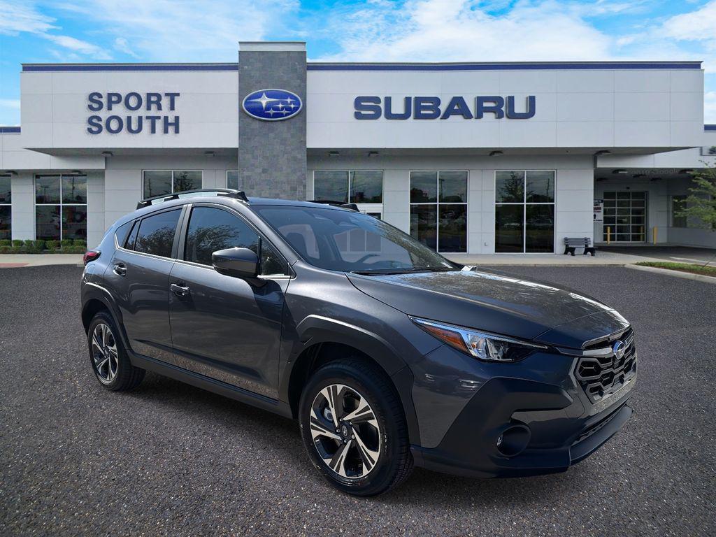 new 2026 Subaru Crosstrek car, priced at $30,668