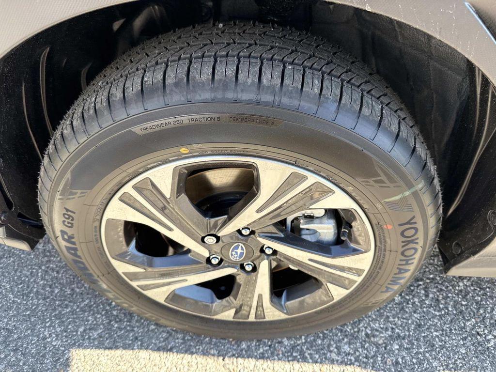 new 2026 Subaru Crosstrek car, priced at $30,668