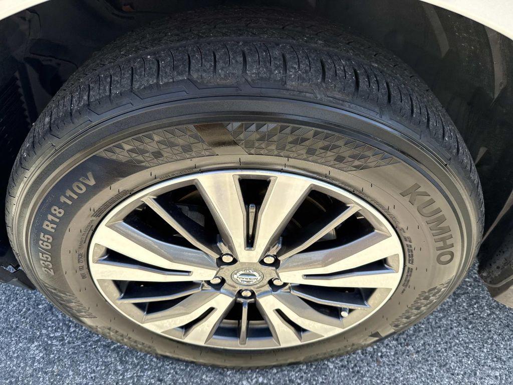 used 2019 Nissan Pathfinder car, priced at $12,498