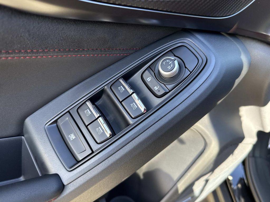 new 2025 Subaru WRX car, priced at $45,518