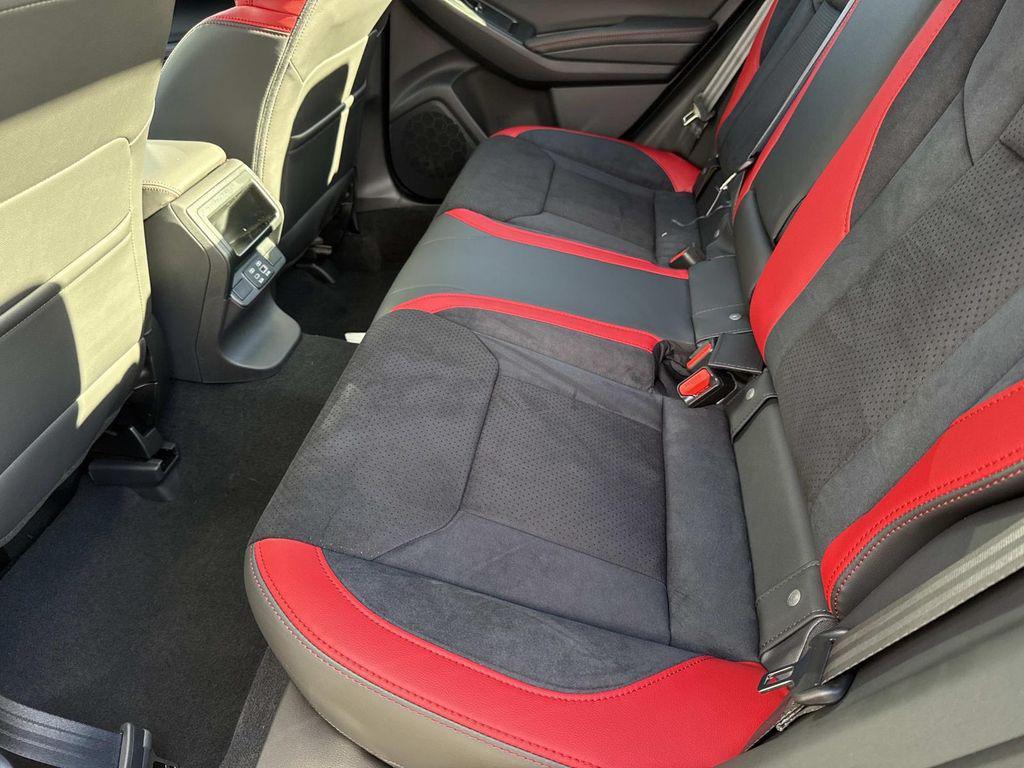 new 2025 Subaru WRX car, priced at $45,518