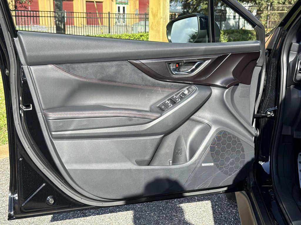 new 2025 Subaru WRX car, priced at $45,518