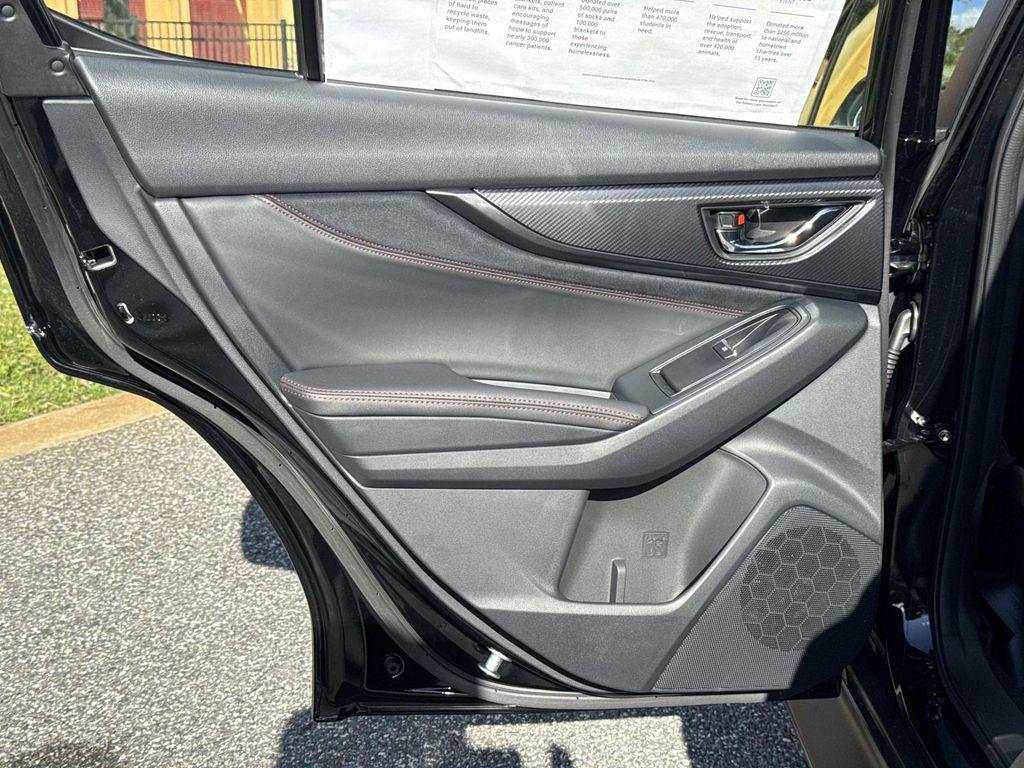 new 2025 Subaru WRX car, priced at $45,518