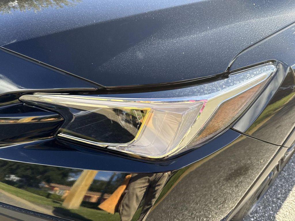 new 2025 Subaru WRX car, priced at $45,518