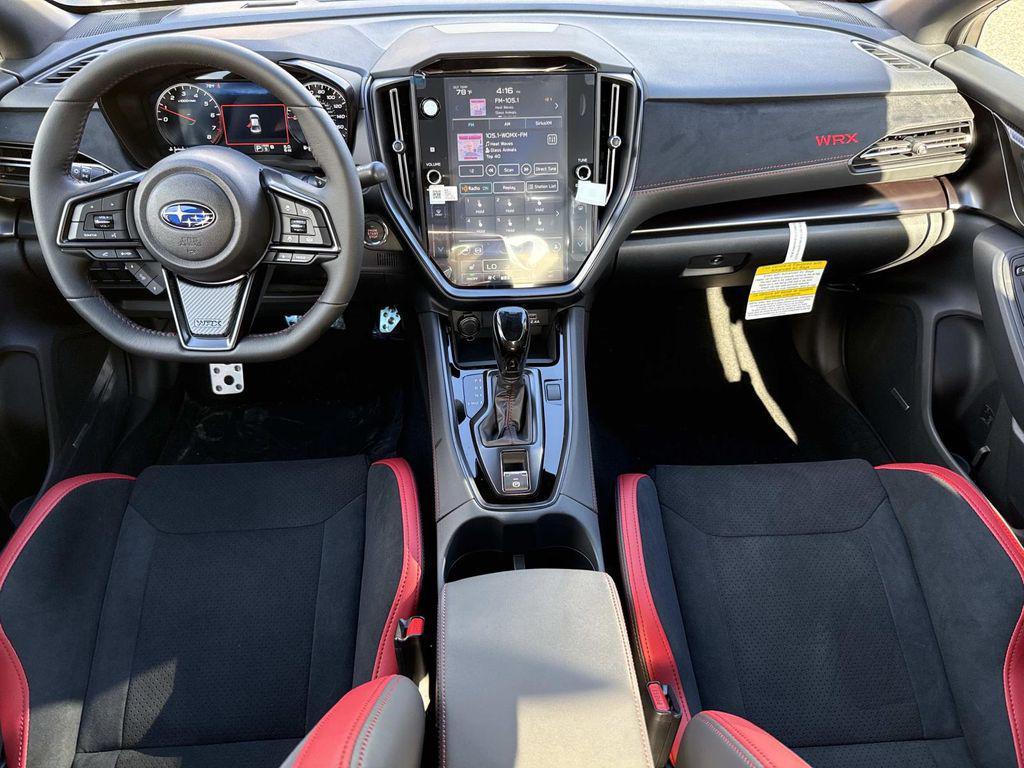 new 2025 Subaru WRX car, priced at $45,518