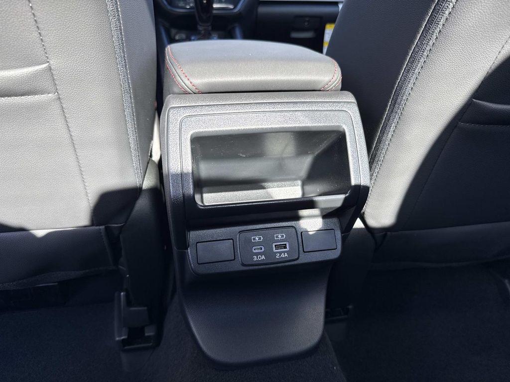 new 2025 Subaru WRX car, priced at $45,518