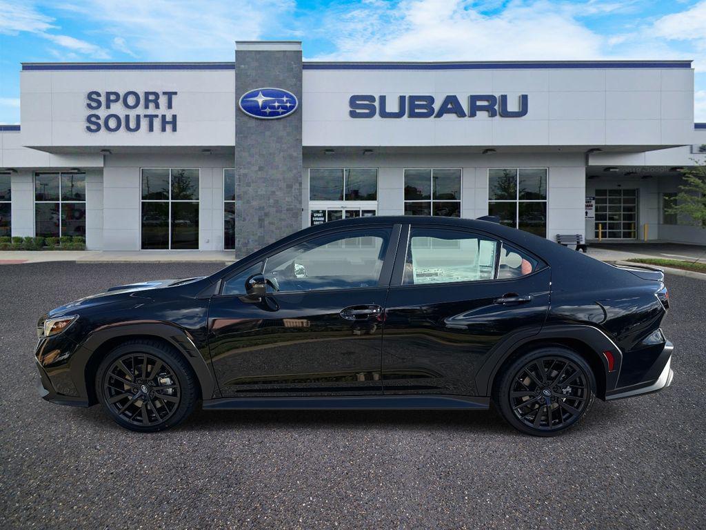 new 2025 Subaru WRX car, priced at $45,518