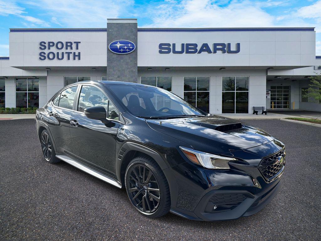 new 2025 Subaru WRX car, priced at $45,518