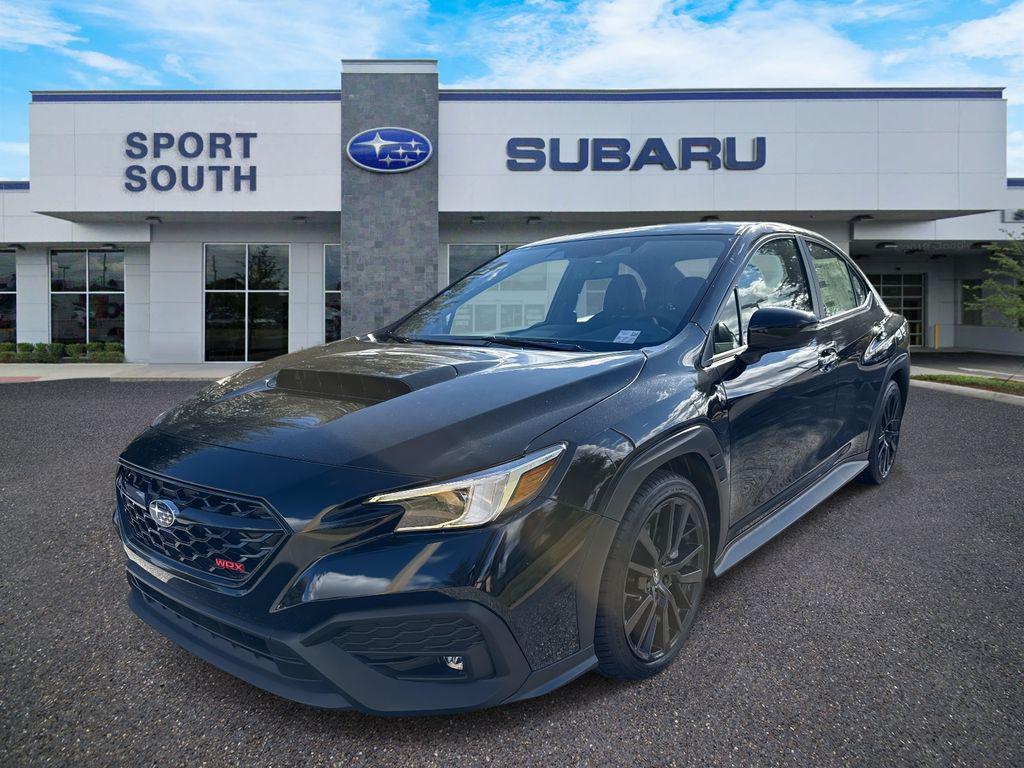 new 2025 Subaru WRX car, priced at $45,518