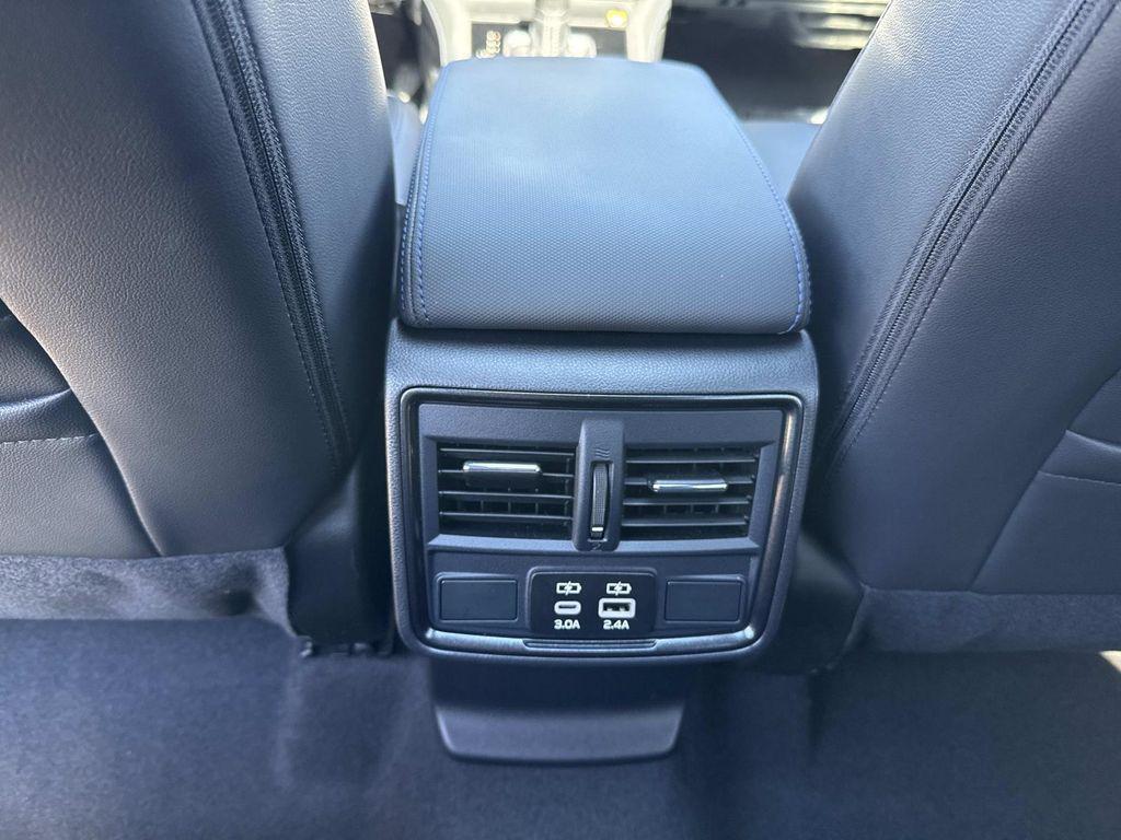 used 2025 Subaru Forester Hybrid car, priced at $36,853