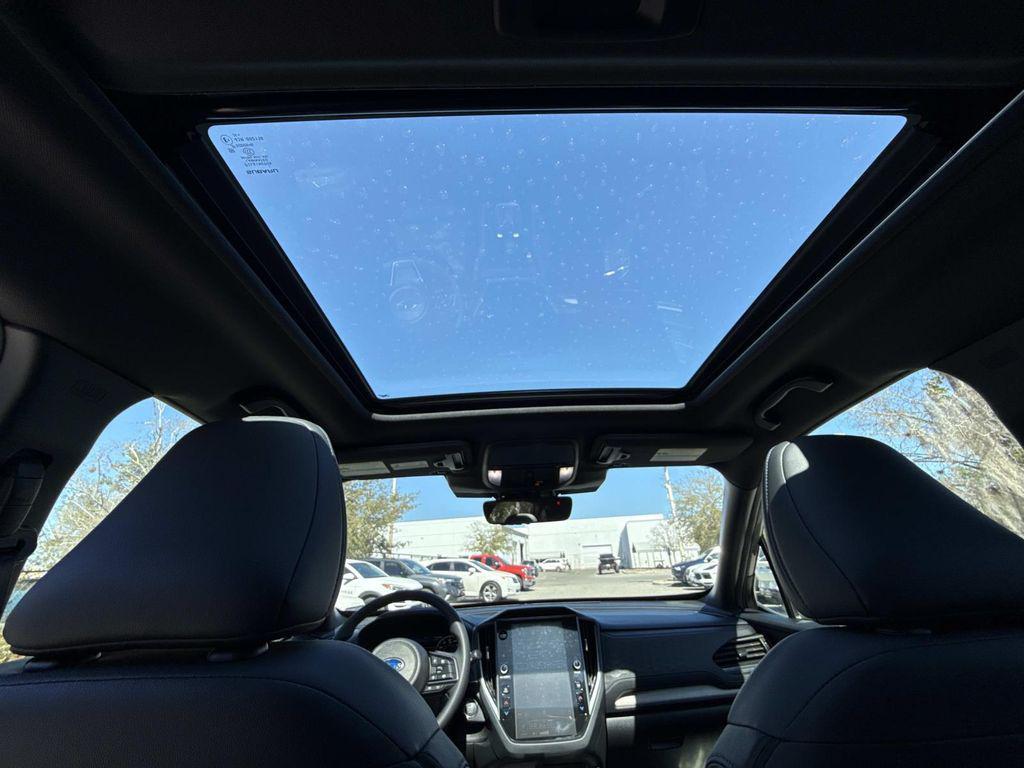 used 2025 Subaru Forester Hybrid car, priced at $36,853