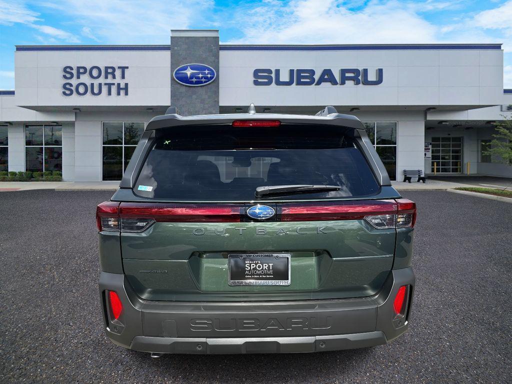 new 2026 Subaru Outback car, priced at $44,588