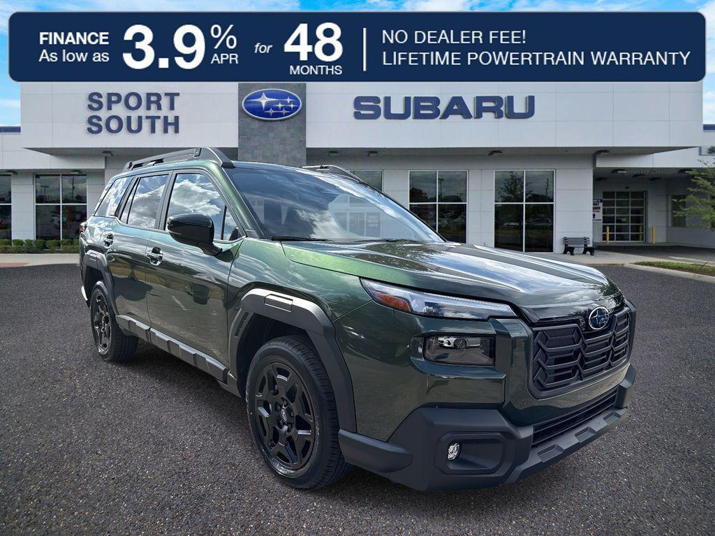 new 2026 Subaru Outback car, priced at $44,588
