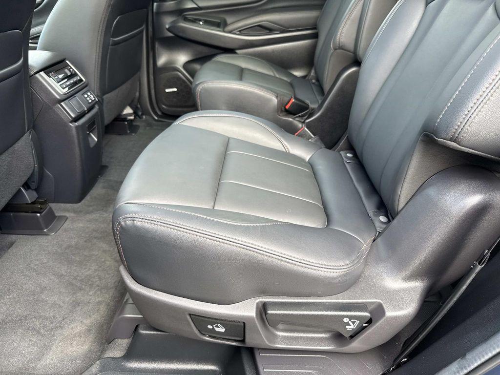 used 2025 Subaru Ascent car, priced at $40,740