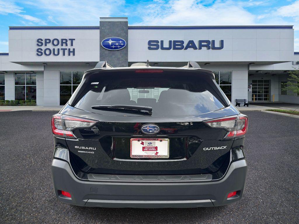 used 2025 Subaru Outback car, priced at $28,969