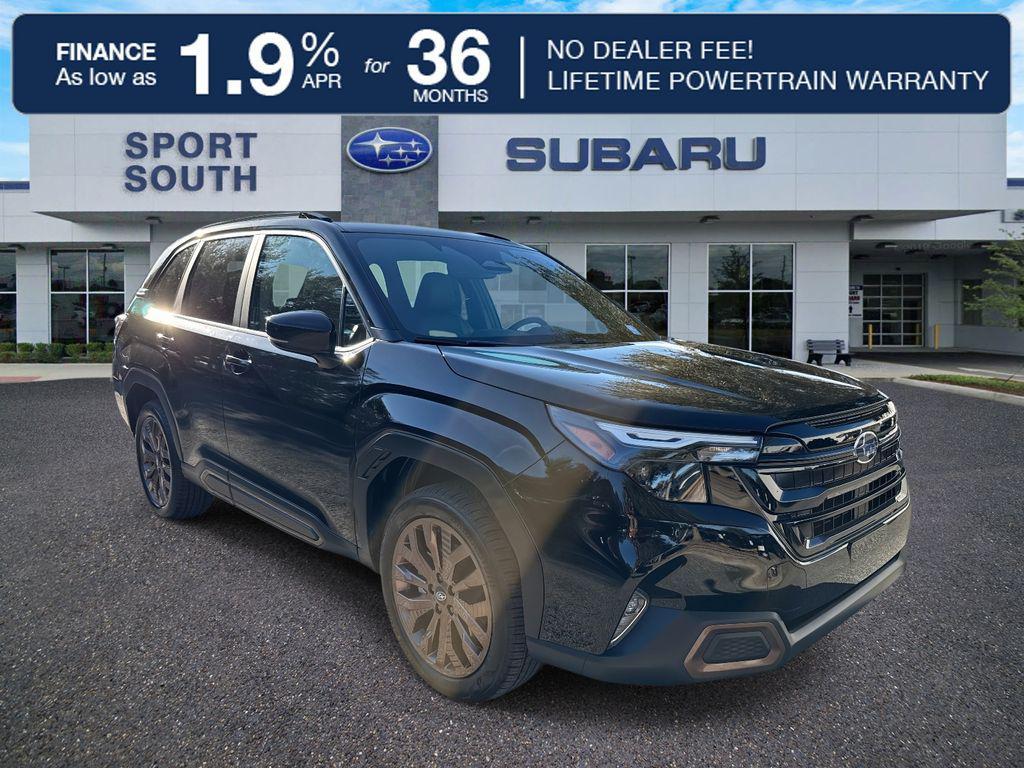 new 2026 Subaru Forester car, priced at $37,269