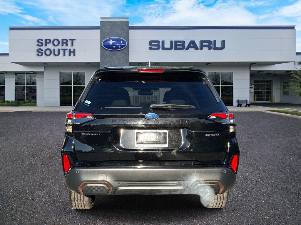 new 2026 Subaru Forester car, priced at $37,269