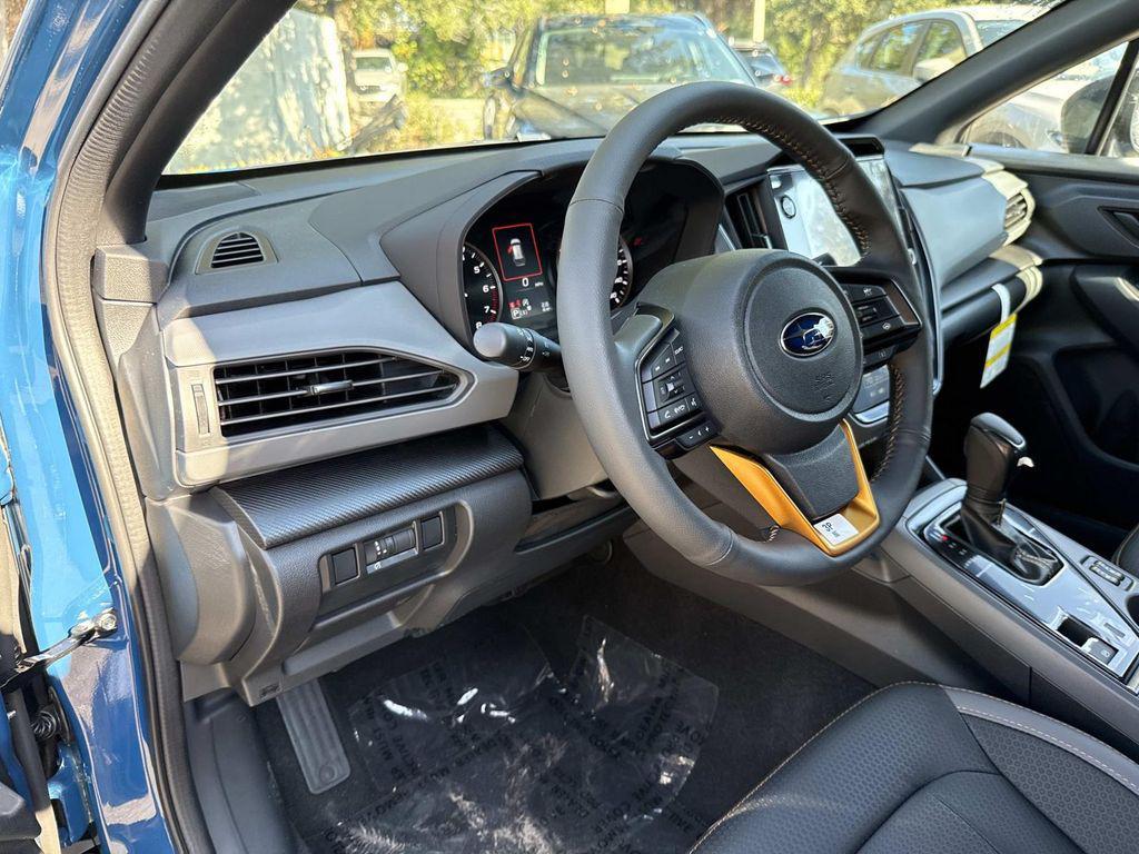 new 2026 Subaru Crosstrek car, priced at $34,058