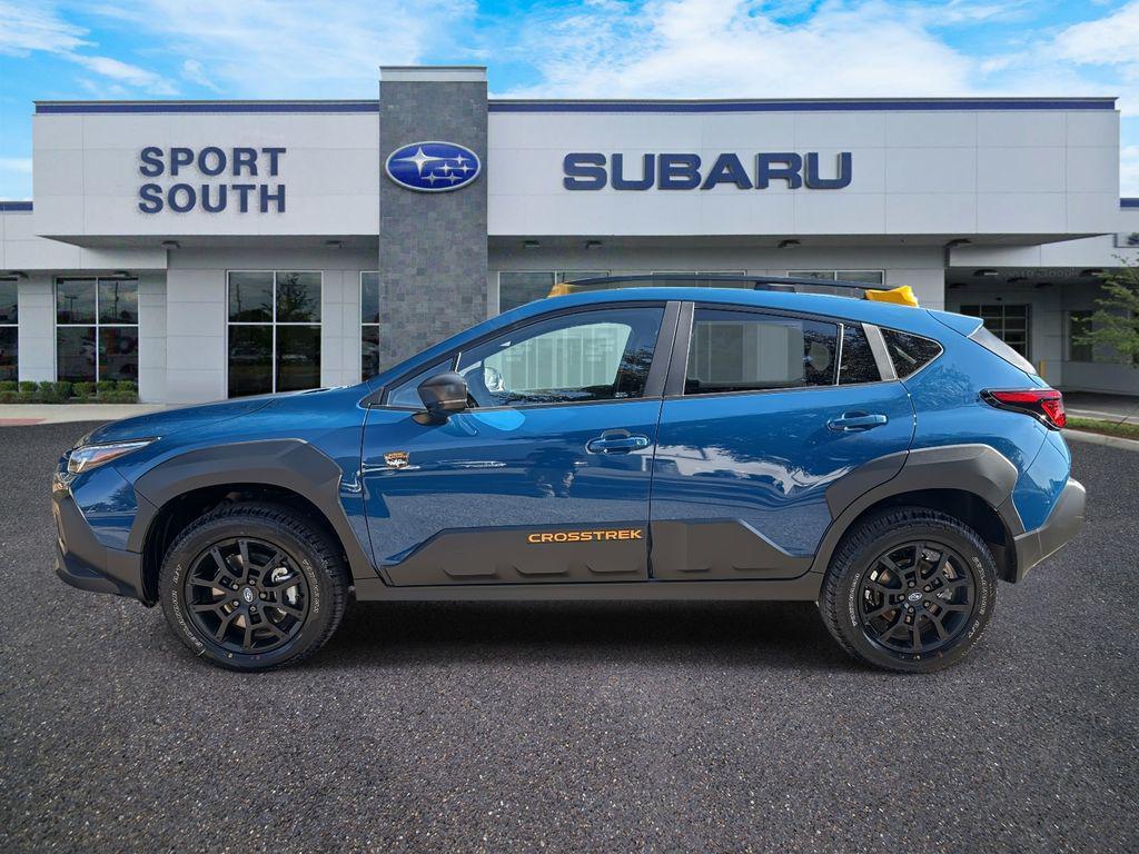 new 2026 Subaru Crosstrek car, priced at $34,058