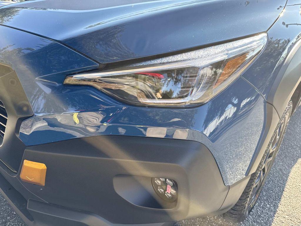 new 2026 Subaru Crosstrek car, priced at $34,058
