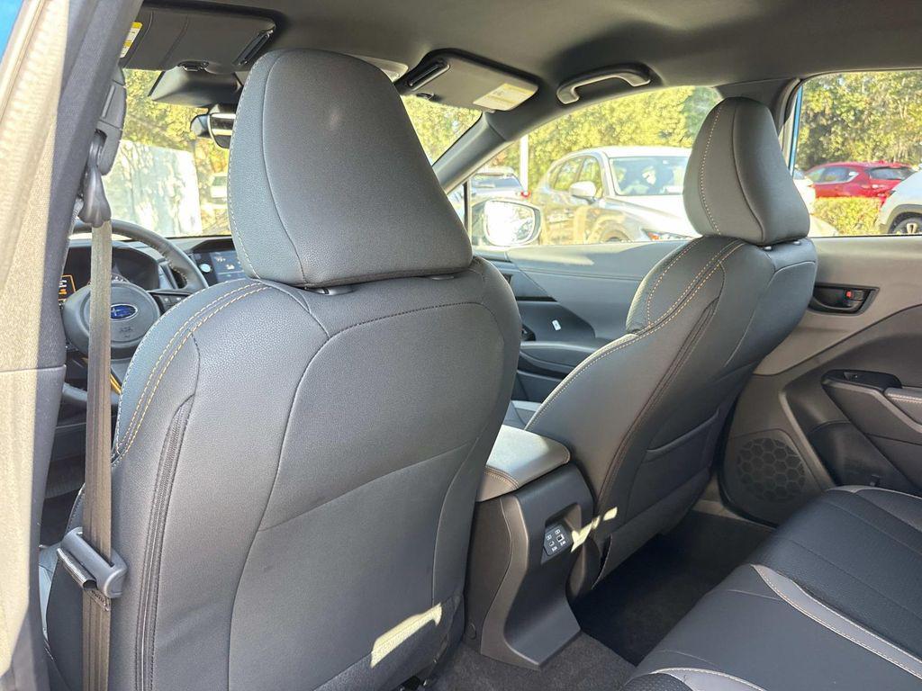 new 2026 Subaru Crosstrek car, priced at $34,058